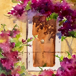 Lilacs
9 x 12
 $200
